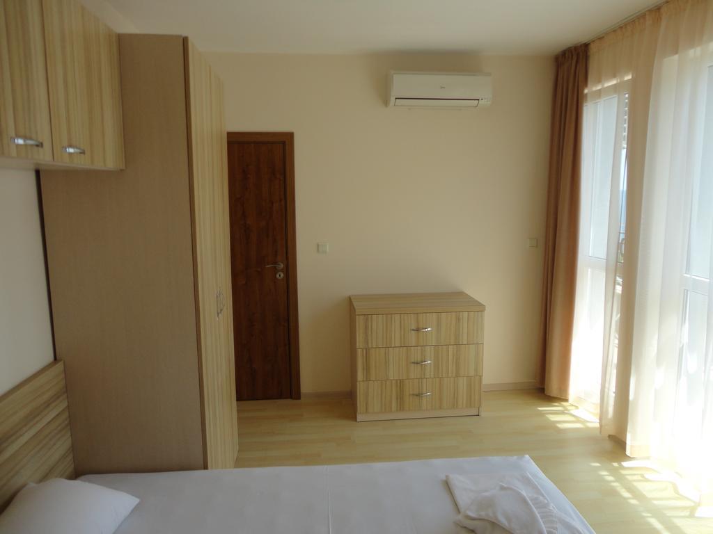 Apartments In Kabacum Golden Sands Værelse billede