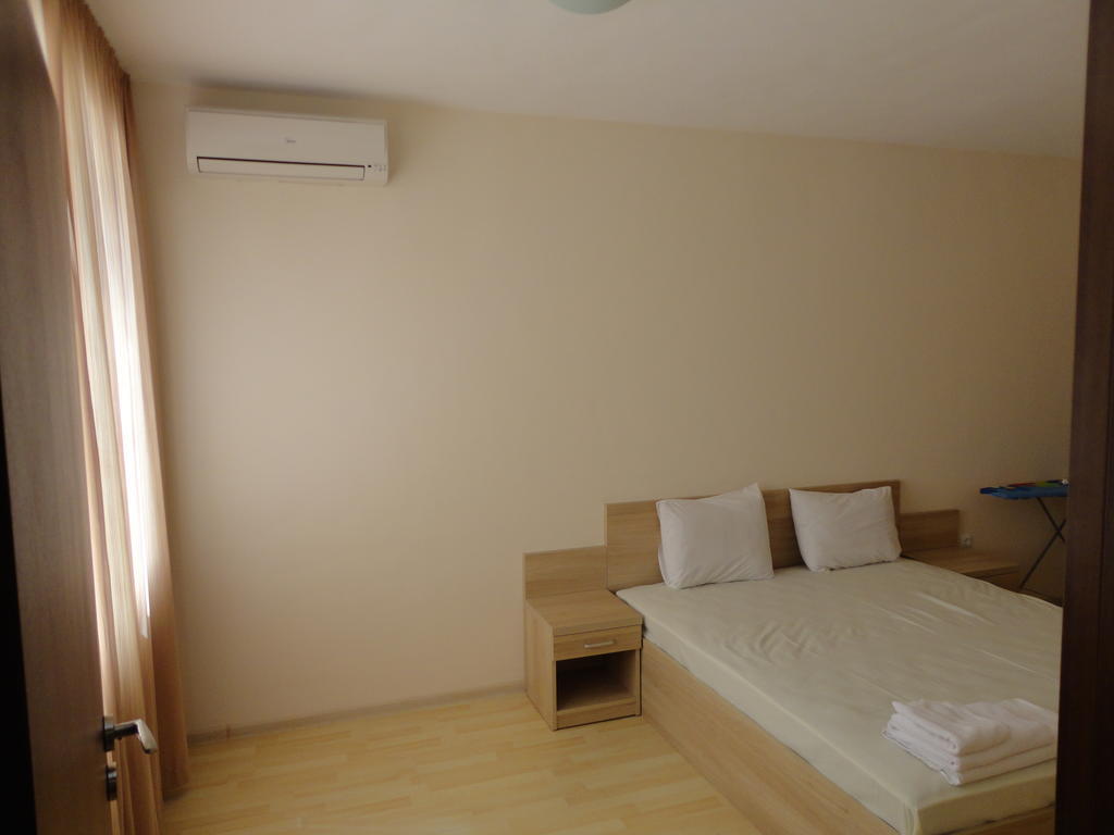 Apartments In Kabacum Golden Sands Værelse billede
